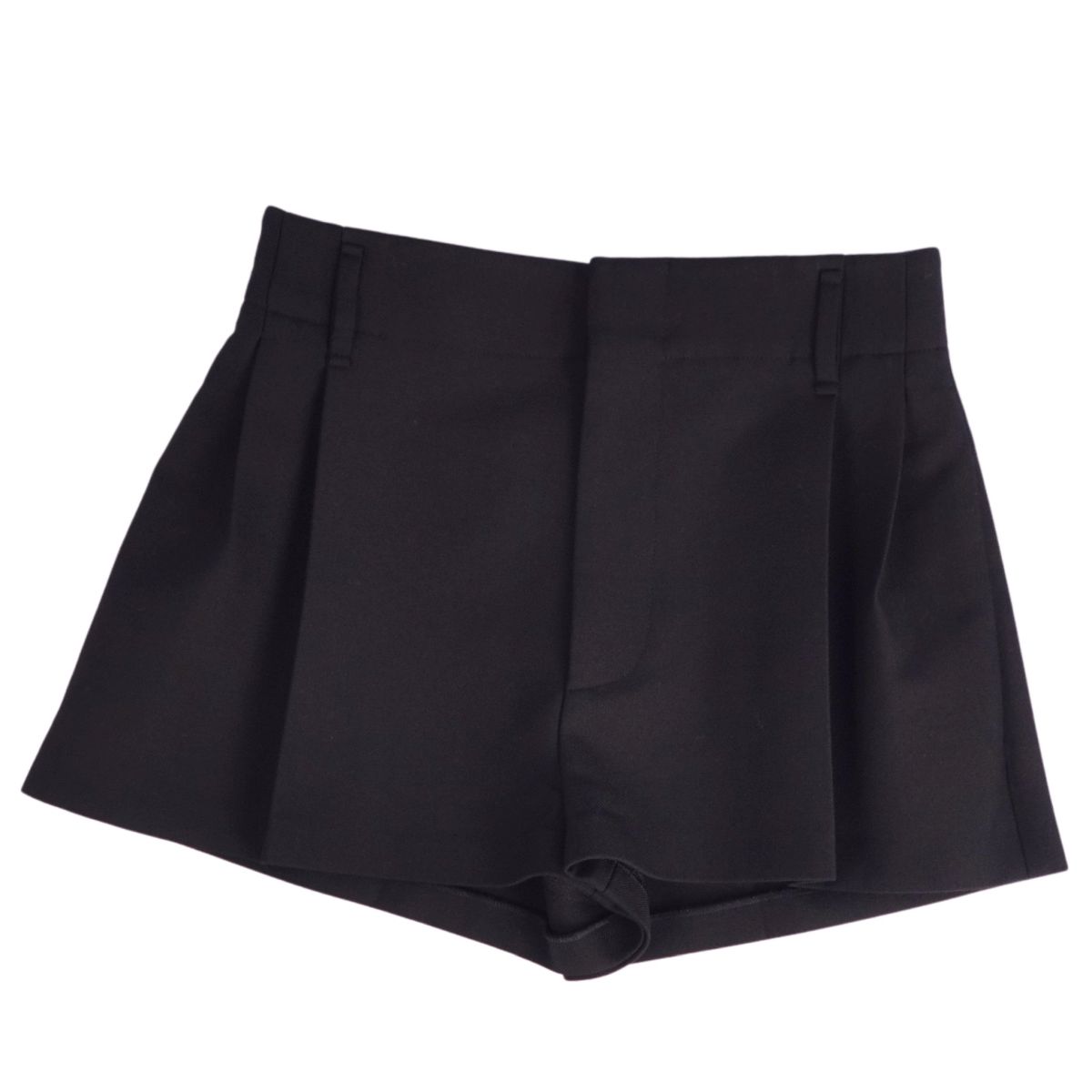 VALENTINO トワルイコノグラフ デニムショートパンツ 24 VALENTINO(ヴァレンティノ) ショートパンツ(レディース) - 海外