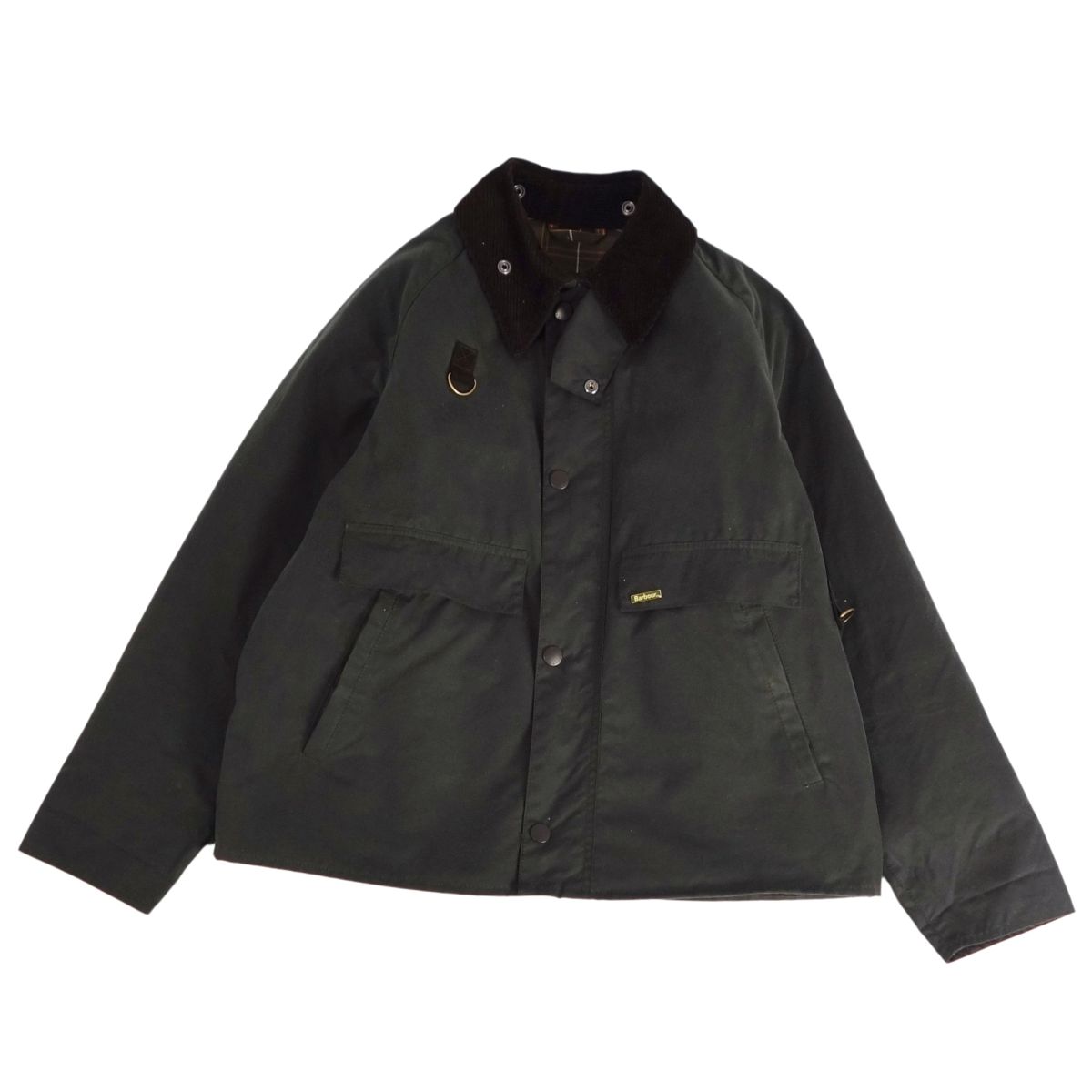 楽天市場】00's オールド ☆ Barbour バブアー Utility 2ポケット