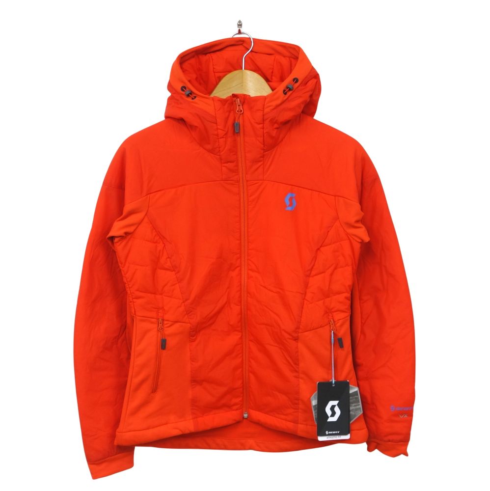 【美品】スコット SCOTT SCO JACKET W's Insuloft VX Stretch ウィメンズ ストレッチ ジャケット 登山 トレッキング アウトドア【中古】