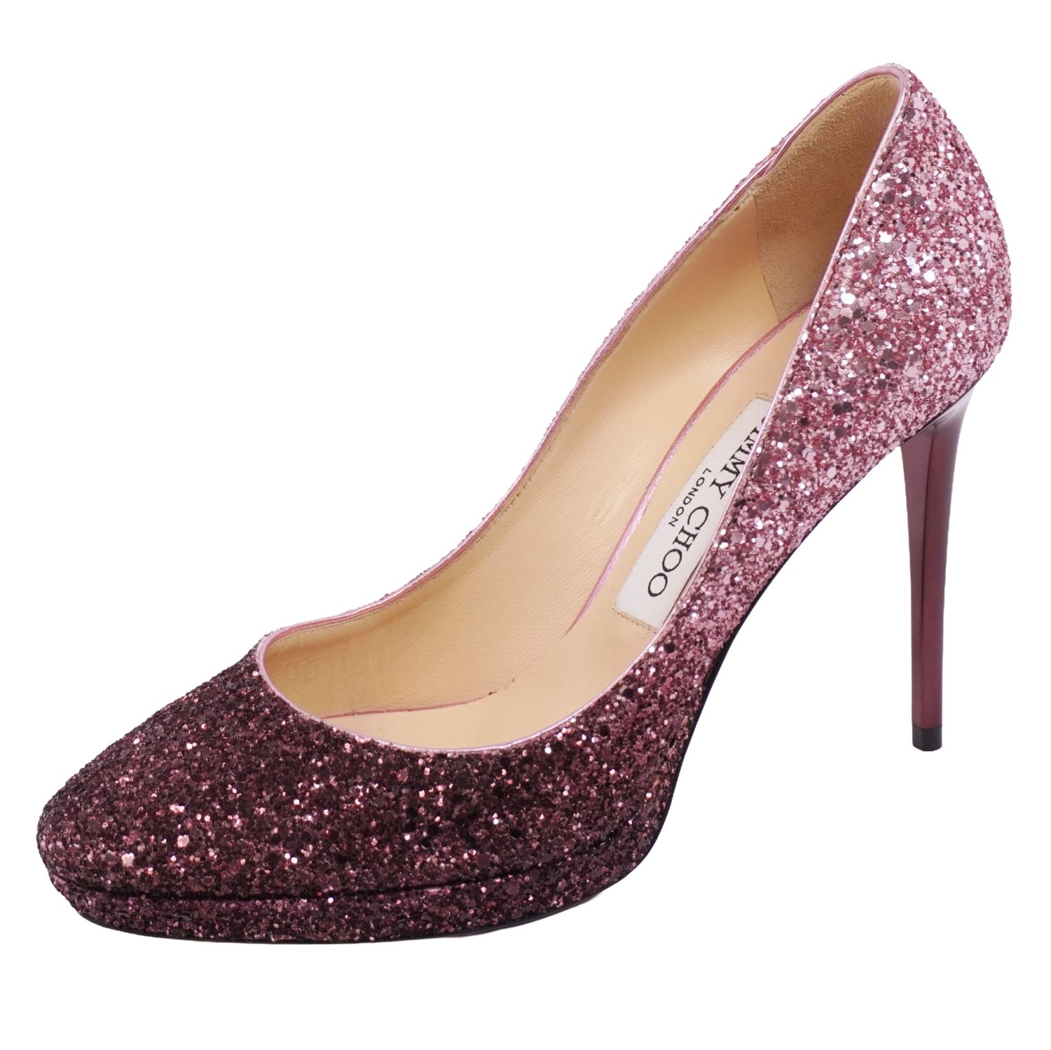 楽天市場】【JIMMY CHOO】ジミーチュウ AVERLY100リボンパンプス