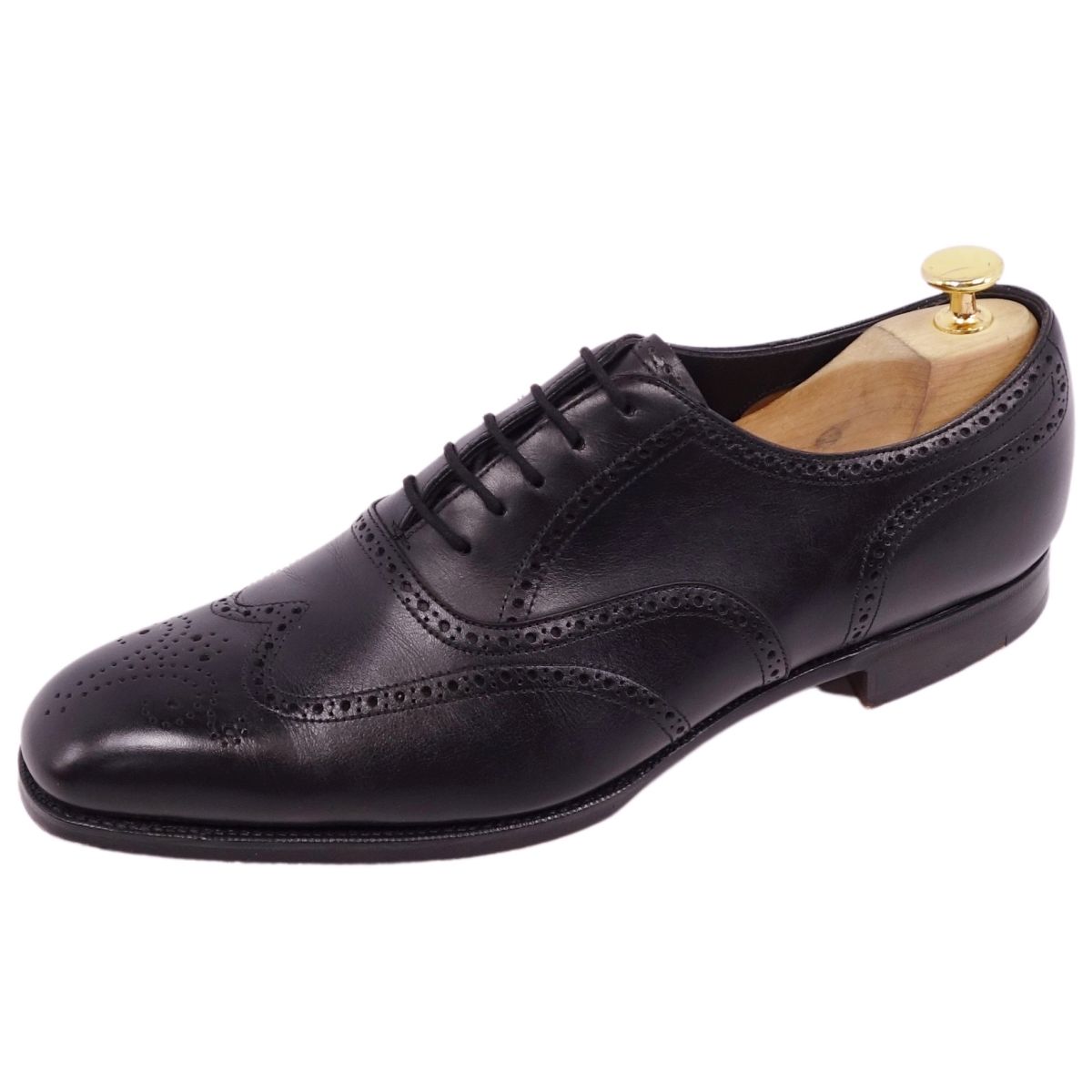 【楽天市場】【美品】ジョンロブ JOHN LOBB レザーシューズ ダービーシューズ ビジネスシューズ ARCHER アーチャー 革靴 メンズ 8.5E(27cm相当)  ブラウン【中古】 : MODEST LORD 仙台 楽天市場店