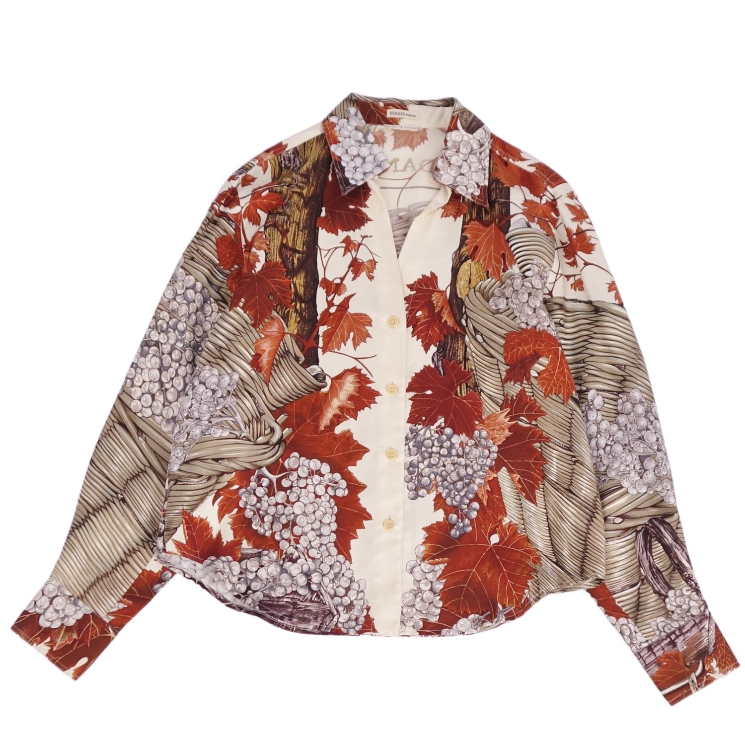 楽天市場】HERMES エルメス マルジェラ期 ラムスキンスエード