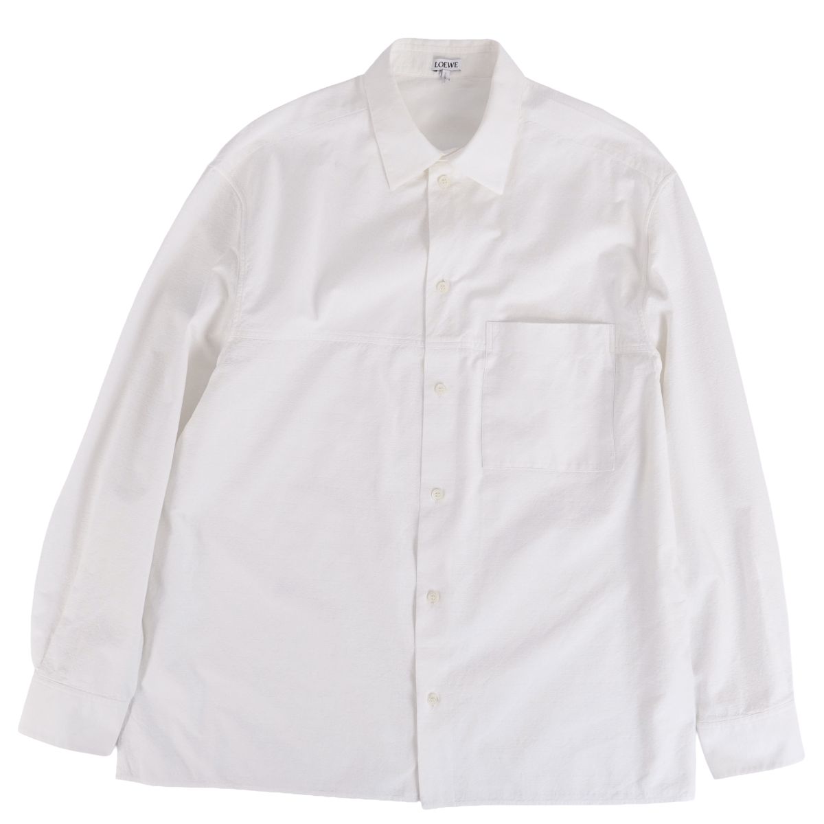 楽天市場】【ロエベ】Loewe アナグラム カシミヤ混 ウール フリンジ