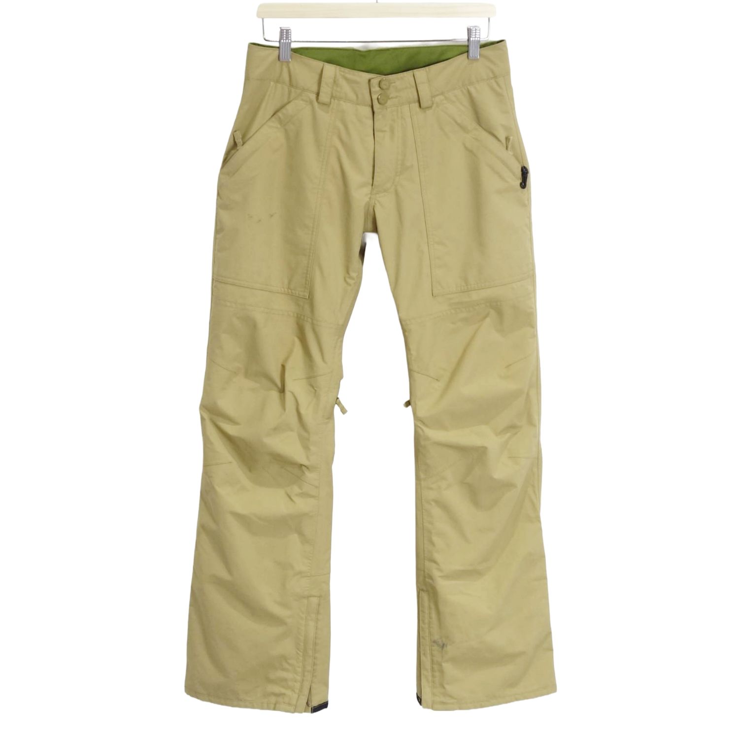 バートン BURTON MB BALLAST PANT 149911 底積み GTX 2L ズボン下 ウインター スノーボード 御召しもの メンズ S【中古】