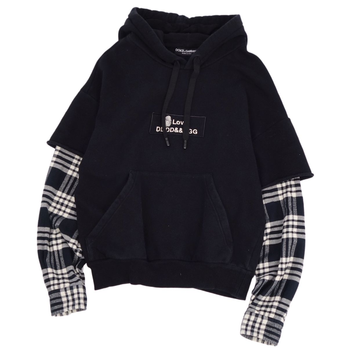 楽天市場】DOLCE＆GABBANA【ドルチェ＆ガッバーナ】ドルガバ パーカー