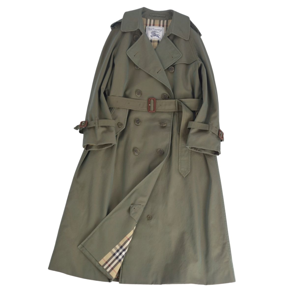 楽天市場】【美品】Vintage バーバリー Burberrys コート 英国製