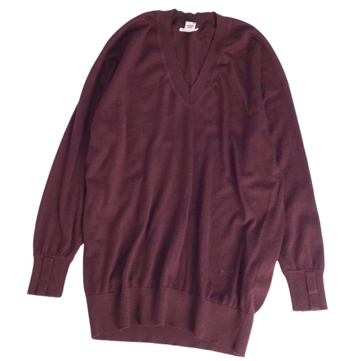 楽天市場】【中古】エルメス HERMES 2022AW カシミヤ シルク 宮廷の