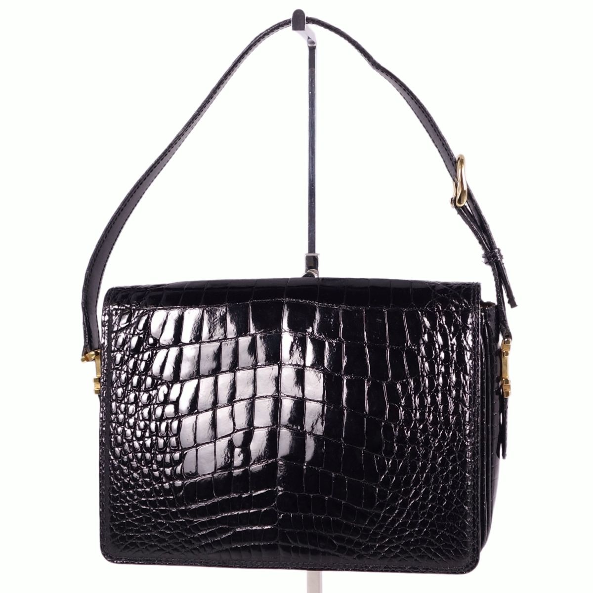michel adolphe ミッシェル アドルフ クロコダイル 楽天市場】ミッシェルアドルフ クロコダイル ハンドバッグ