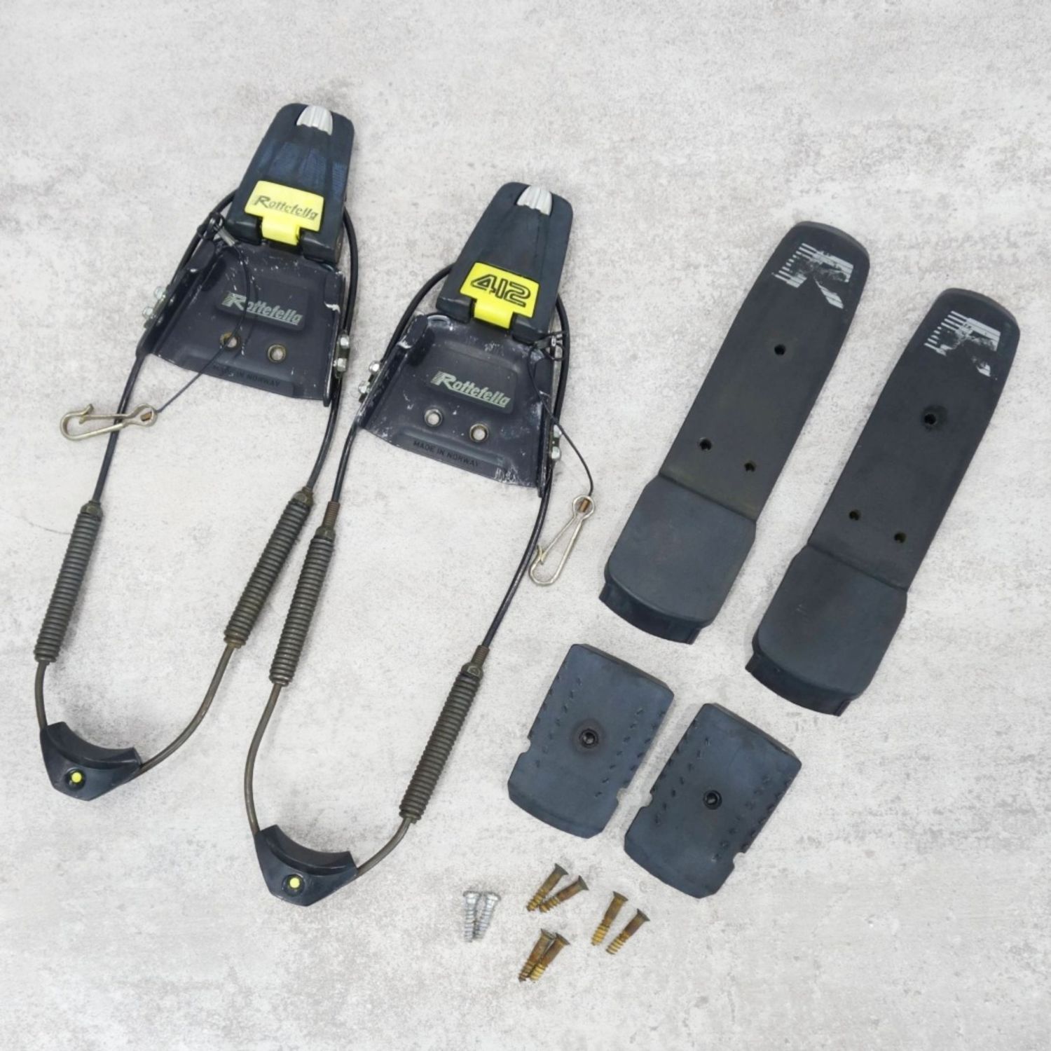 楽天市場】ロッテフェラー Rottefella COBRA R8 LONG コブラR8 ロング