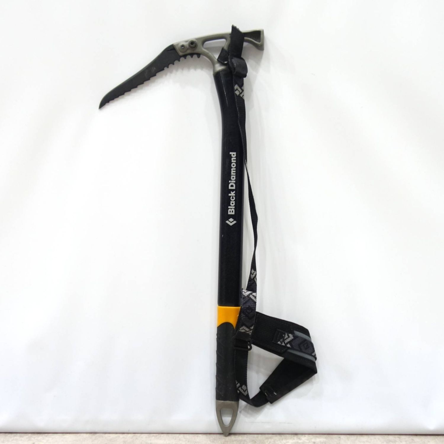 黒いこと金剛石 Black Diamond ベノムハンマー Venom HAMMER 50糎 アルパイン クライミング ピッケル 山登り アウトドア【中古】