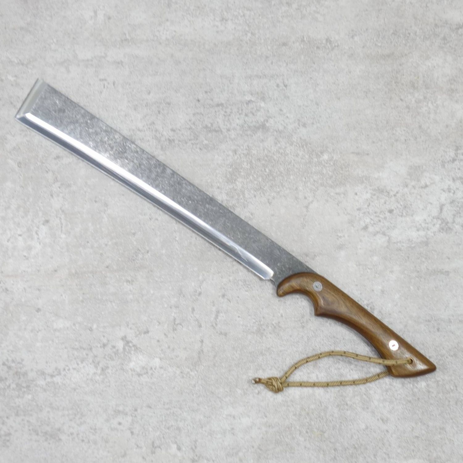【新古品】ベアボーンズ Barebones Japanese Nata axe ジャパニーズ ナタ アックス 難民キャンプ アウトドア 赤銅色【中古】