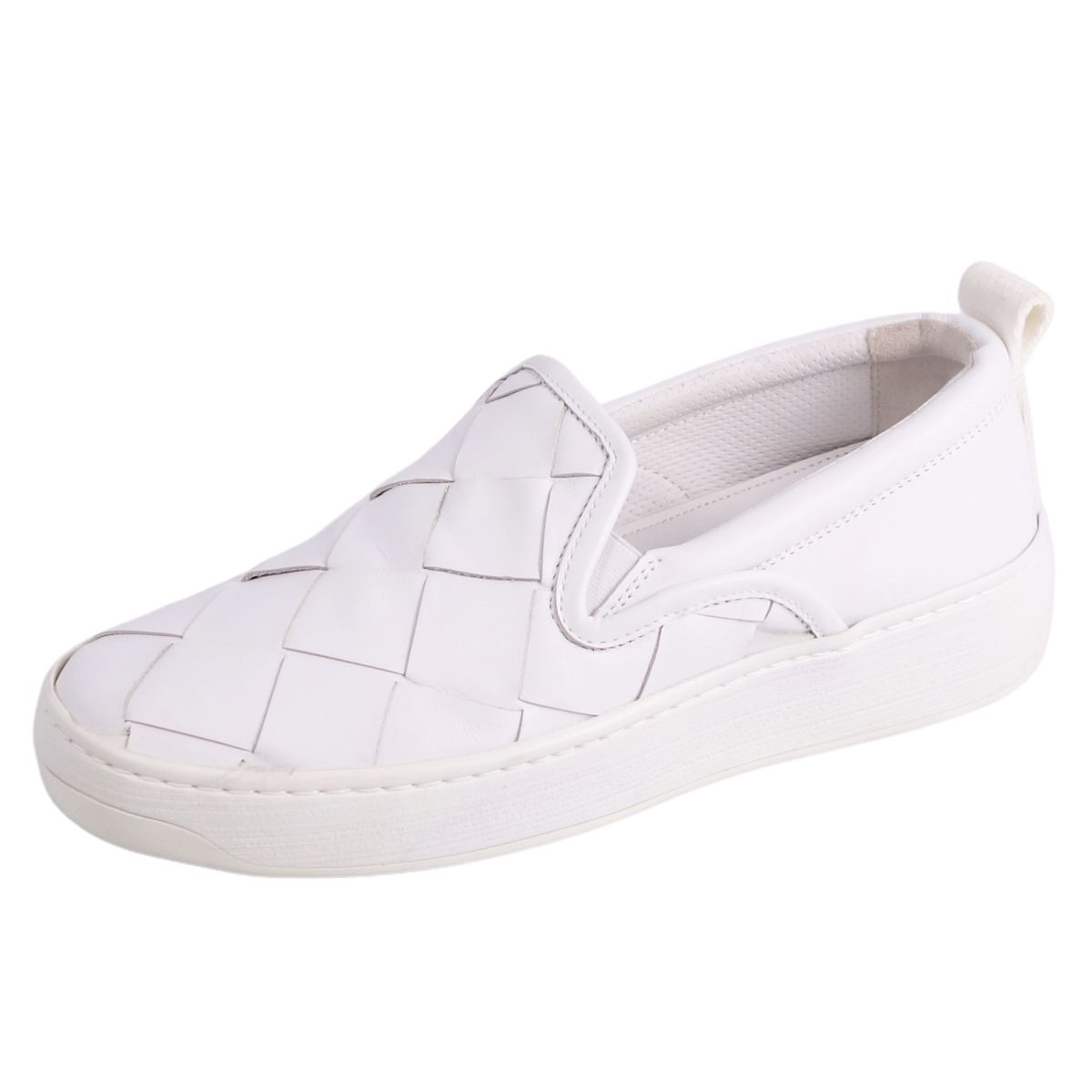 【BOTTEAGA】インターウーブン デザイン スリッポン スニーカー 楽天市場】【靴】BOTTEGA VENETA ボッテガ ヴェネタ イントレ