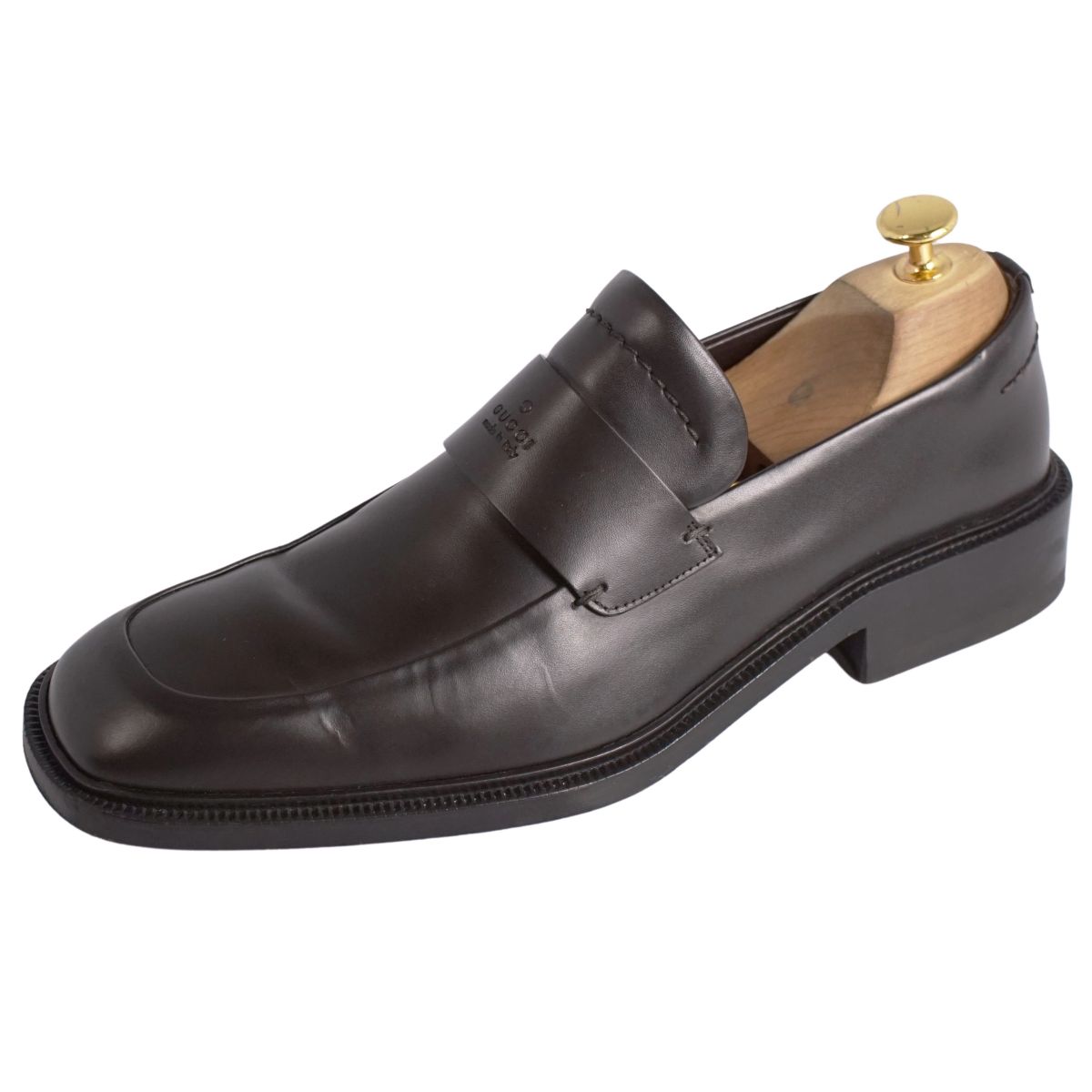 楽天市場】【中古】GUCCI 322299 ダブル モンクストラップ ビジネス