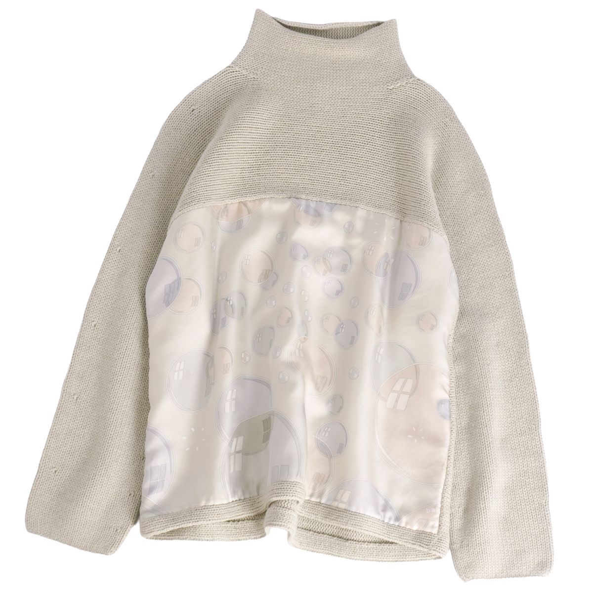 楽天市場】エルメス HERMES ニット マルジェラ期 ヴァルーズ セーター