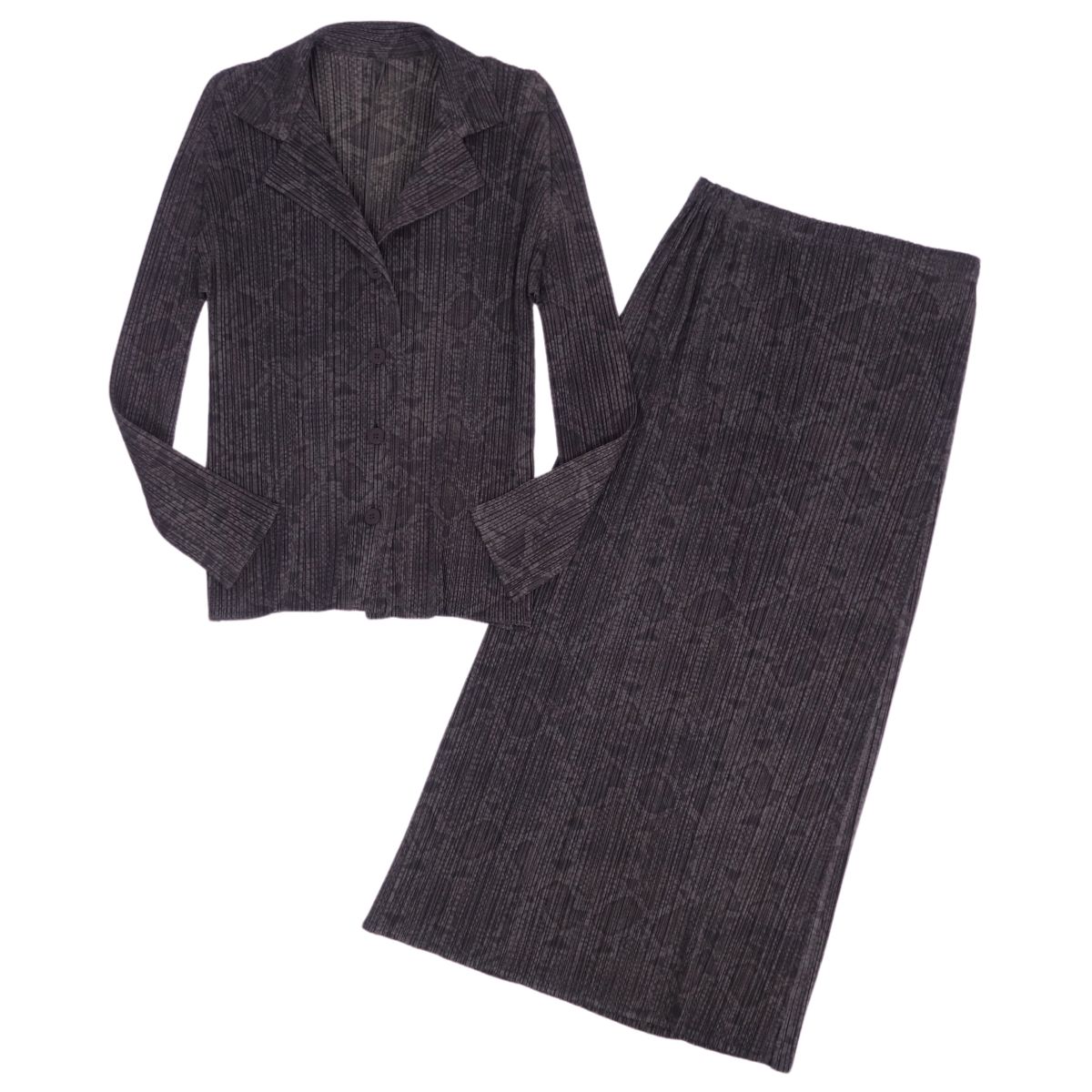 楽天市場】【美品】ミッソーニ MISSONI セットアップ ニット シャツ  