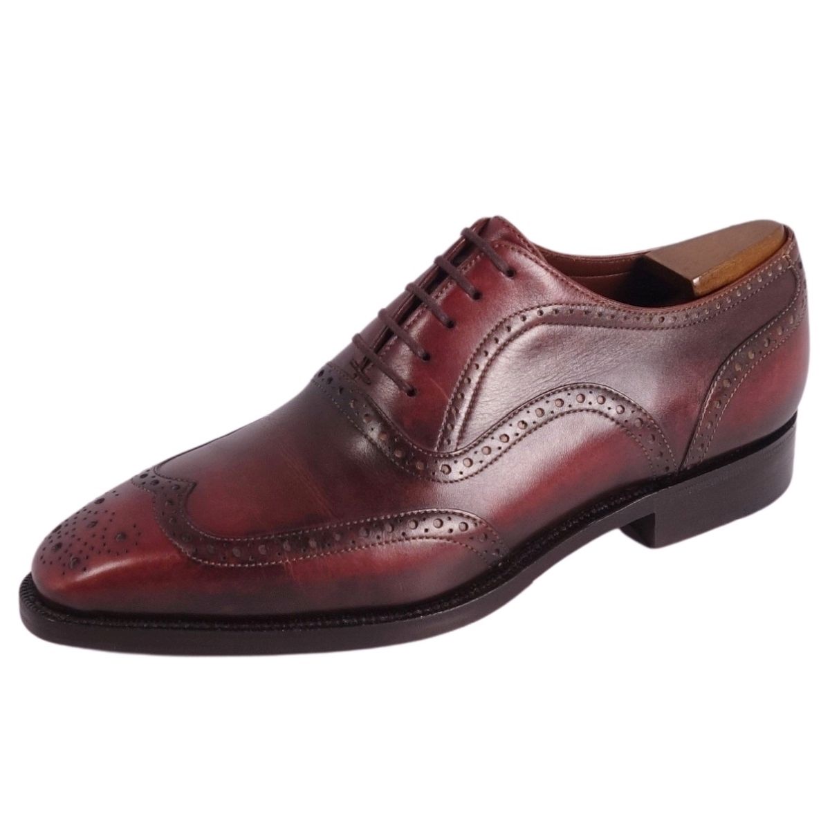 Corthay ARCA コルテ アルカ 5.5 Burgundy 一式 Corthay ARCA コルテ アルカ 5.5 Burgundy 一式 - メルカリ