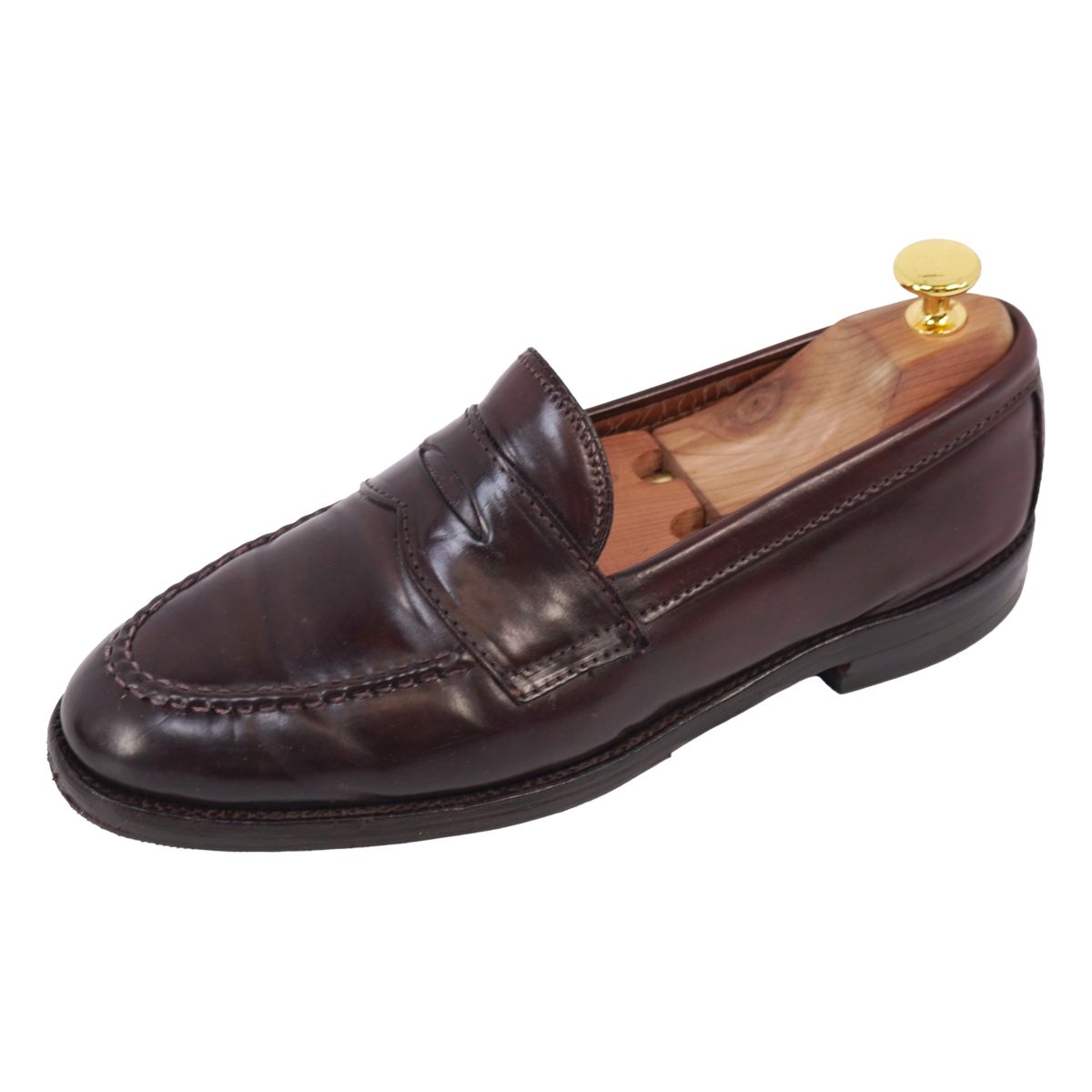 楽天市場】オールデン ALDEN 563 TASSEL MOCCASIN LOAFERS タッセル