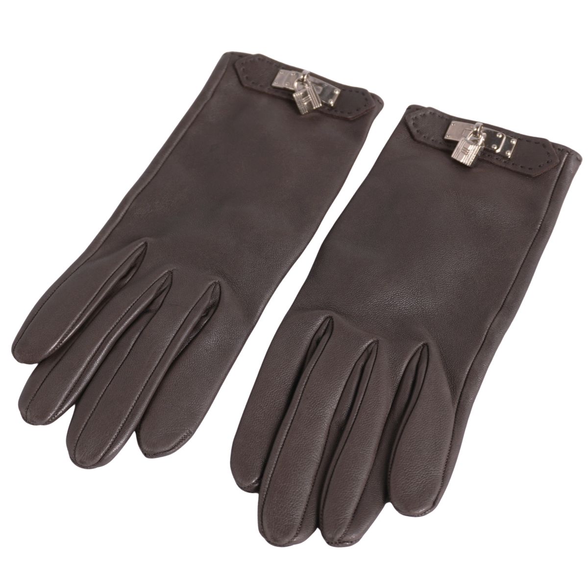 楽天市場】HERMES エルメス ケリー GANTS FEMME SOYA ソヤ グローブ