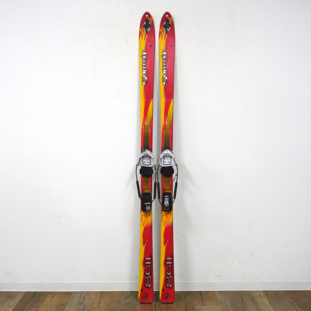 ディナスター DYNASTAR altitrail 170cm ビンディング G3 タルガ
