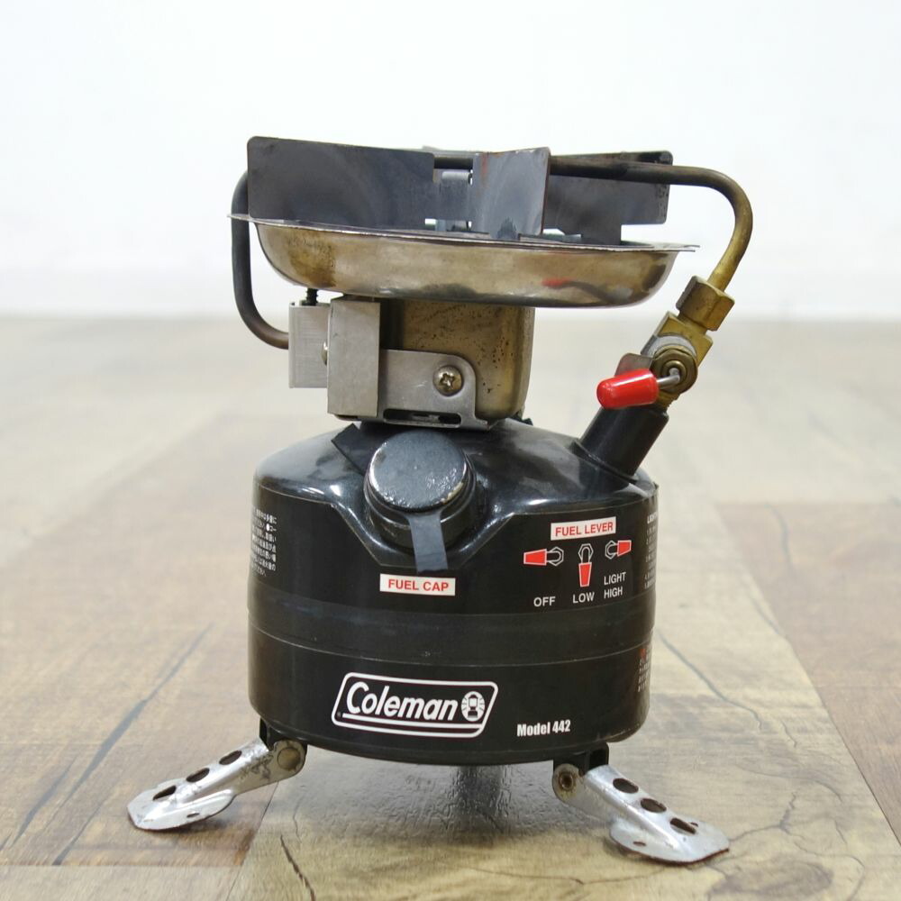 Coleman - コールマン Coleman デラックス スポーツスター2 533-459J 1996年 2月 シングル バーナー ストーブ キャンプ アウトドア 楽天市場】コールマン Coleman デラックス スポーツスター2 533