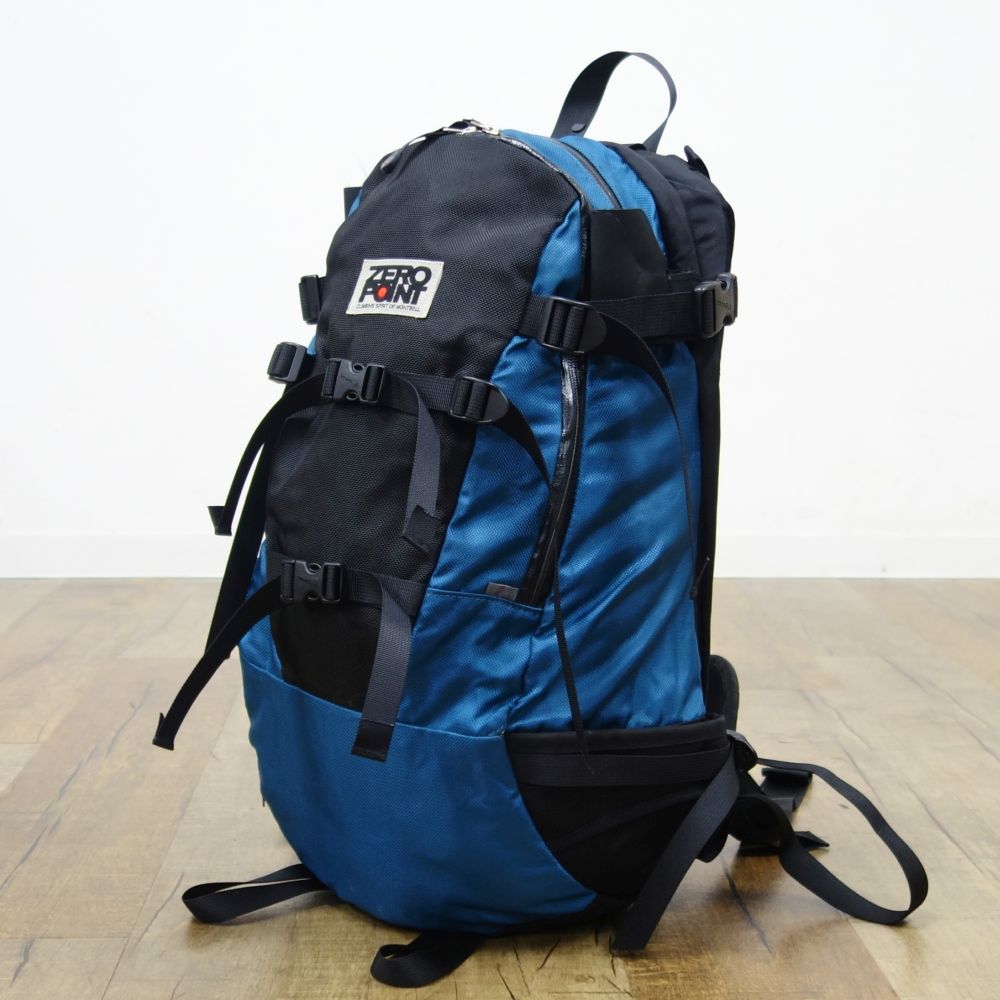 mont bell - mont-bell ZEROPOINT グラナイトパック30 登山用リュック ati0272497_1.jpg