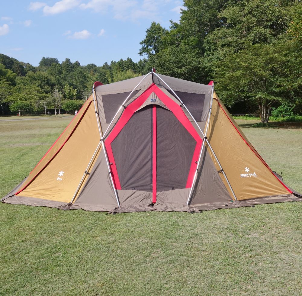 訳あり 美品 スノーピーク peak 50th Anniversary ランドブリーズ Pro.5 シリアルナンバー 132/200 テント キャンプ 楽天市場】訳あり 【美品】スノーピーク snowpeak 50th