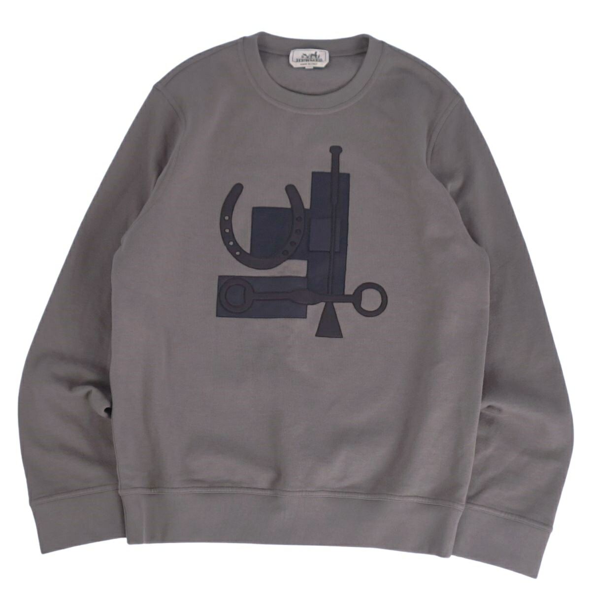 楽天市場】【美品】エルメス HERMES スウェット パーカー トレーナー