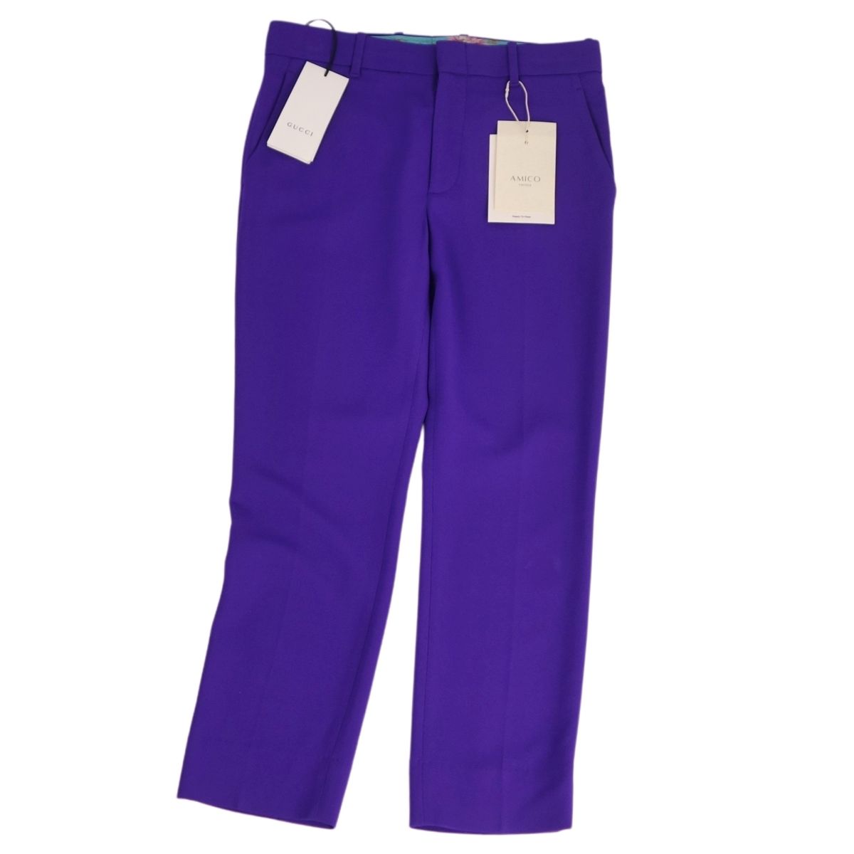 楽天市場】GUCCI グッチ パンツ サイズ:44 ジオメトリック ターン