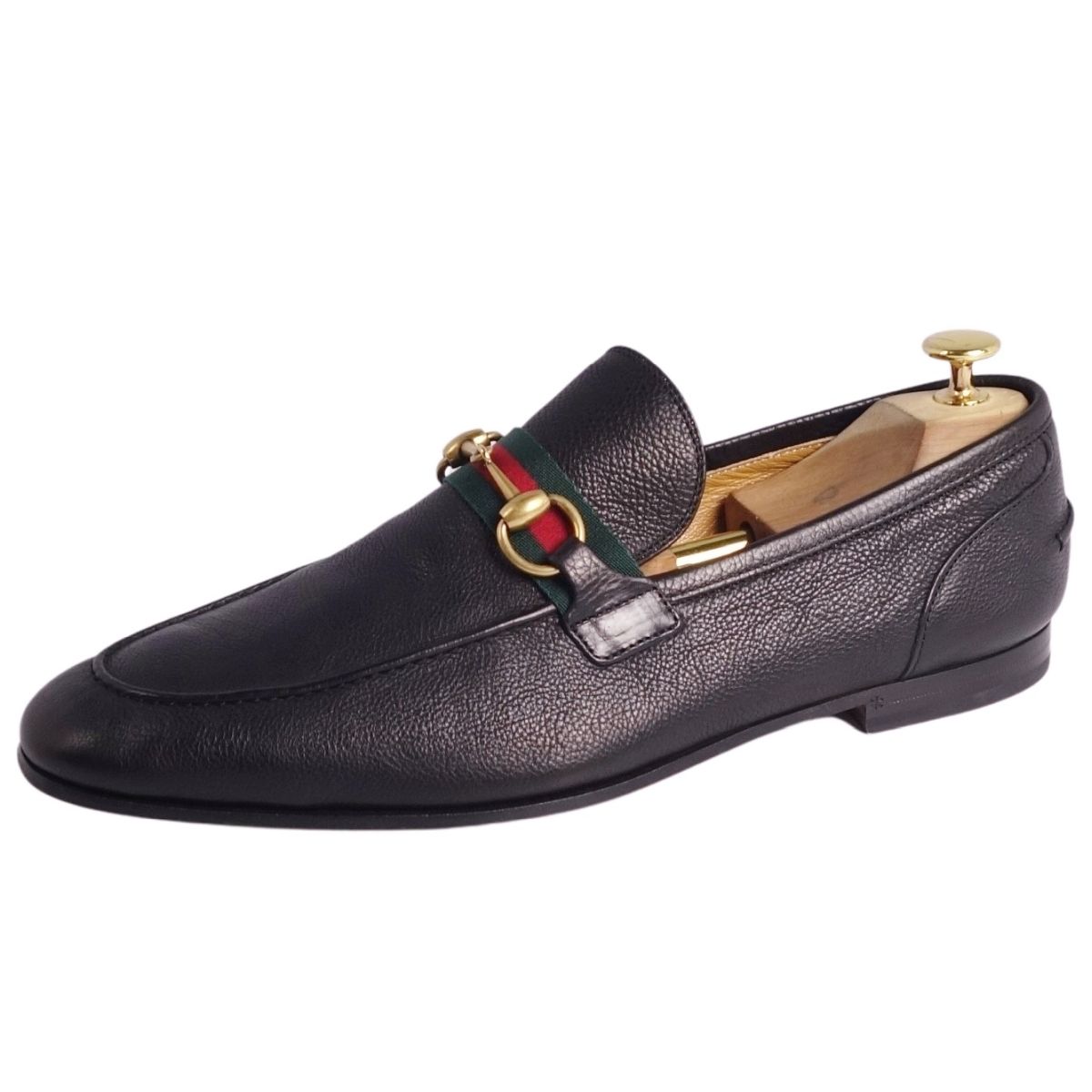 楽天市場】【GUCCI】グッチ ローファービットモカシン 100 0564