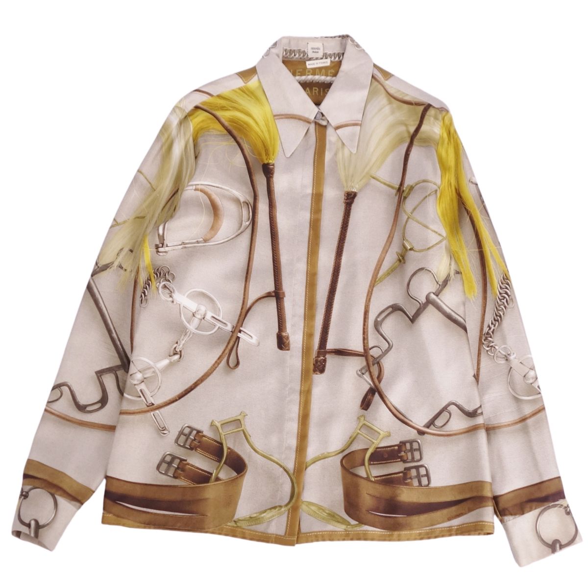 楽天市場】【美品】エルメス 2023AW Astrology Bandana DIES ET