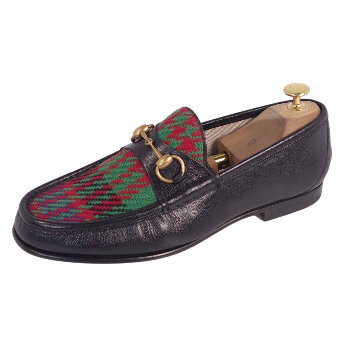 楽天市場】【未使用品】【靴】GUCCI グッチ ホースビット