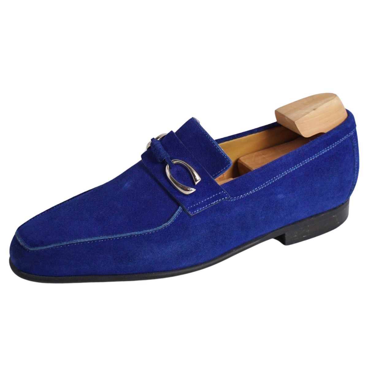 コルテ　Corthay ネイビー スエード ローファー 楽天市場】CORTHAY コルテ 美品 CORTHAY コルテ ARCA Pullman アルカ