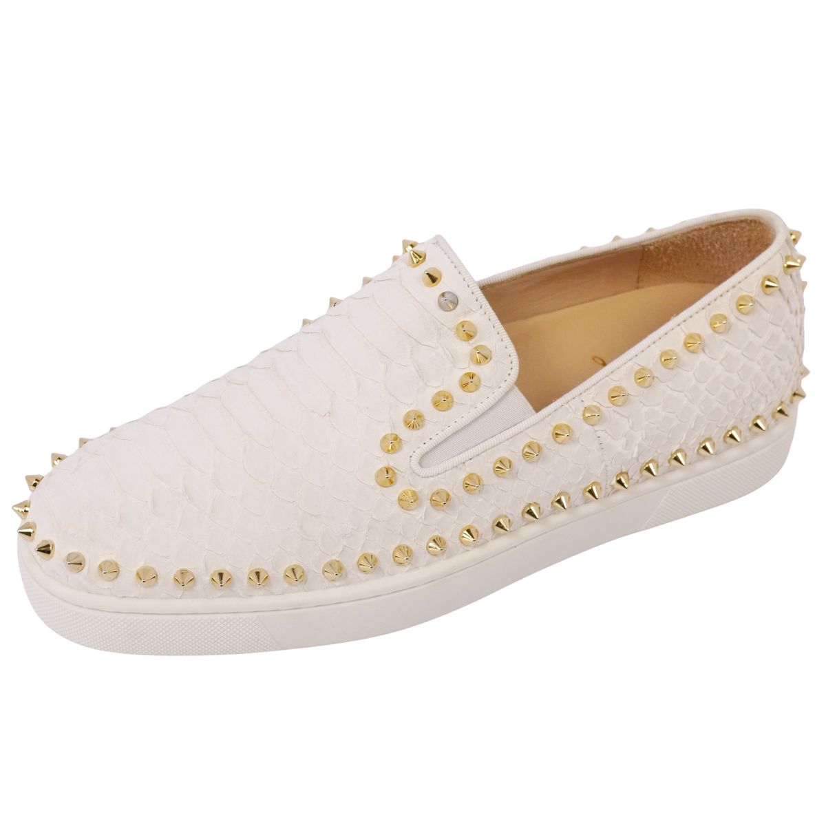 楽天市場】【靴】Christian Louboutin クリスチャン ルブタン パイソン