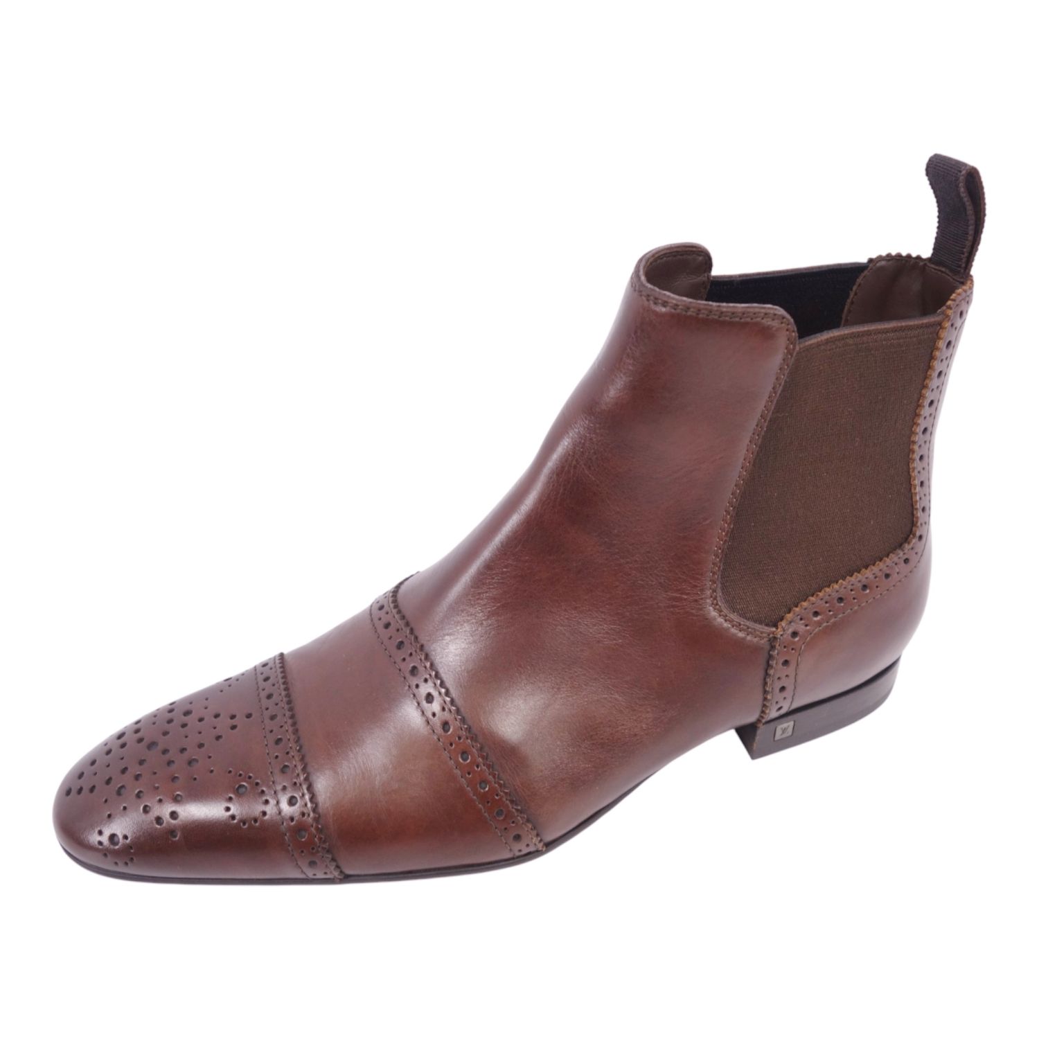 新品　LOUIS VUITTON メンズ　サイドゴアブーツ 楽天市場】ルイヴィトン ブーツ メンズ LVボールド モノグラム