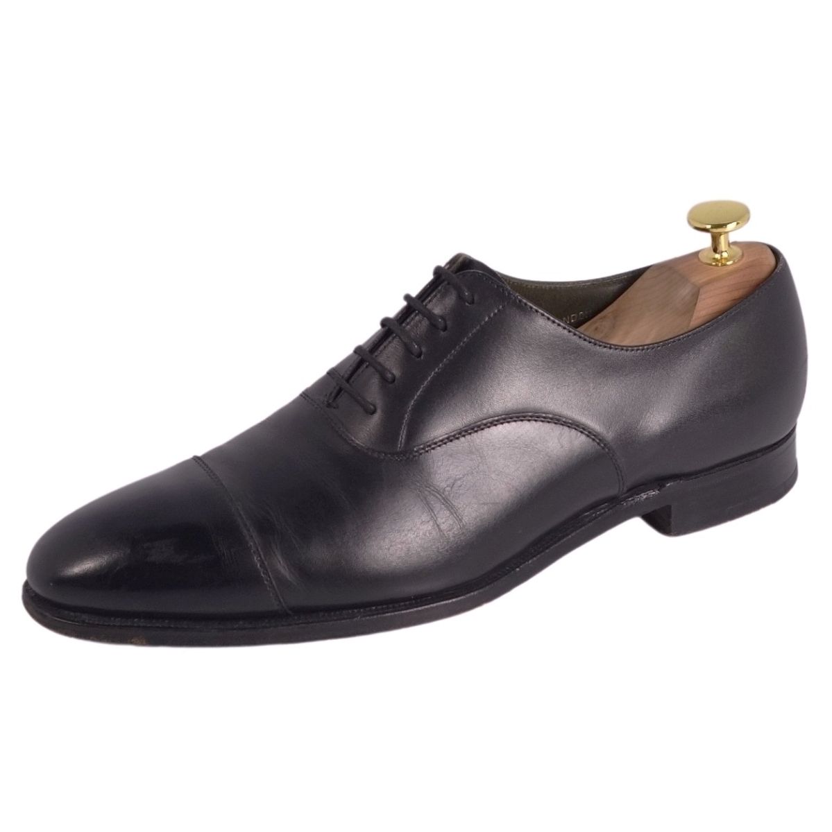 超美品✨CROCKETT＆JONES WESTBOURNE 3 ビジネスシューズ CROCKETT&JONES クロケット＆ジョーンズ （10%OFFクーポンあり