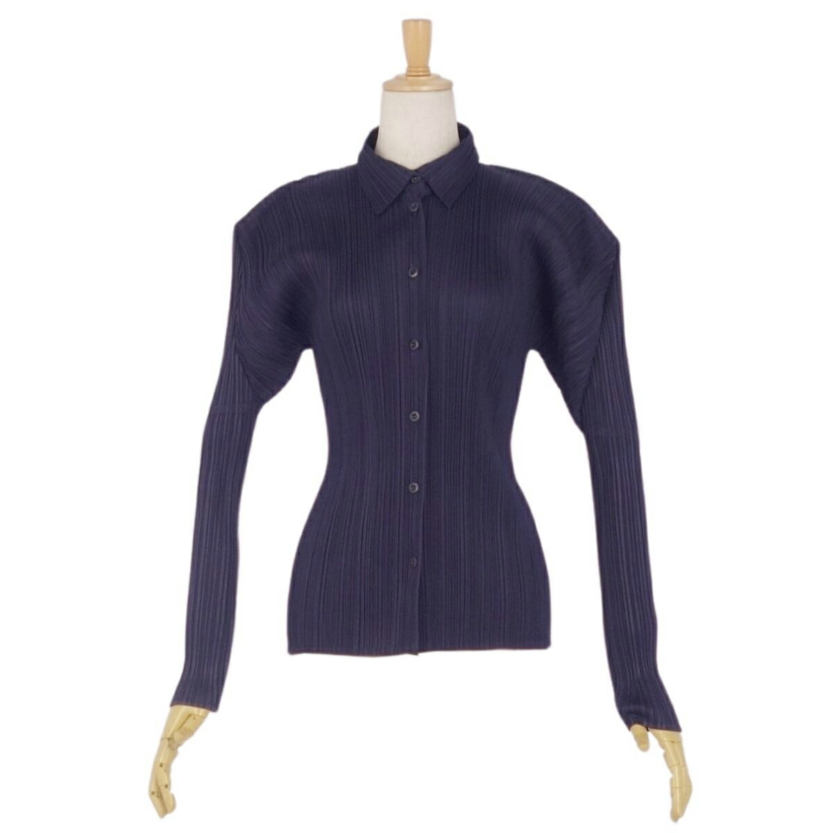 楽天市場】PLEATS PLEASE イッセイミヤケ プリーツプリーズ/ブラウス