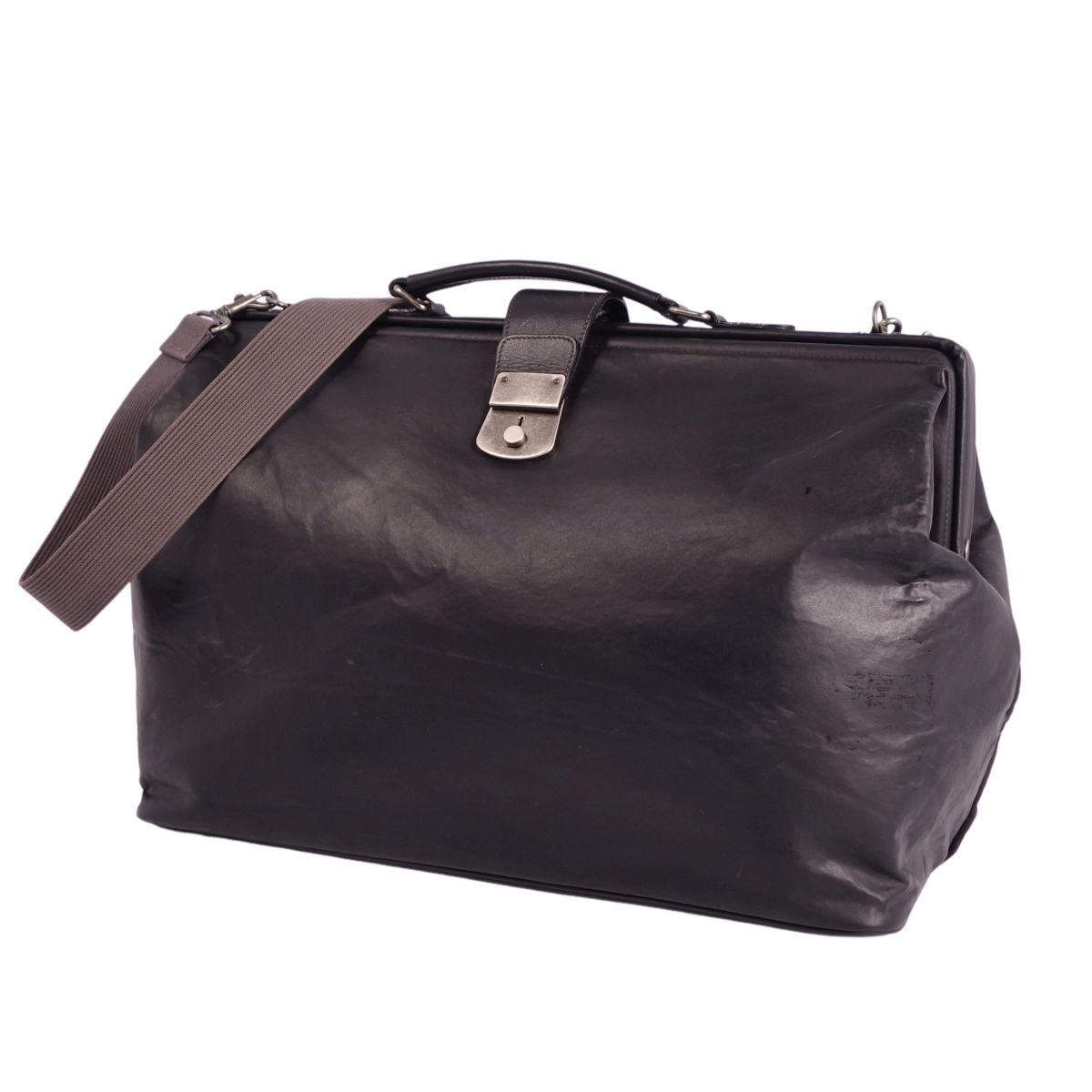 ヴィンテージ　Jean Paul GAULTIER　ドクターバック　ブラウン 楽天市場】【中古】 Jean Paul GAULTIER / ドクターバッグ