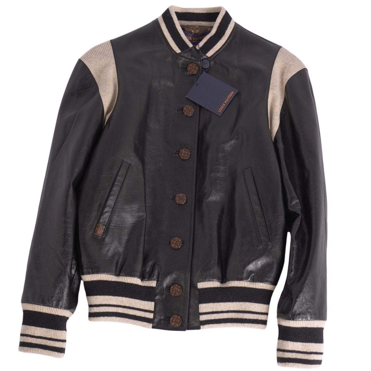 楽天市場】LOUIS VUITTON ルイヴィトン ブルゾン サイズ:48 23SS