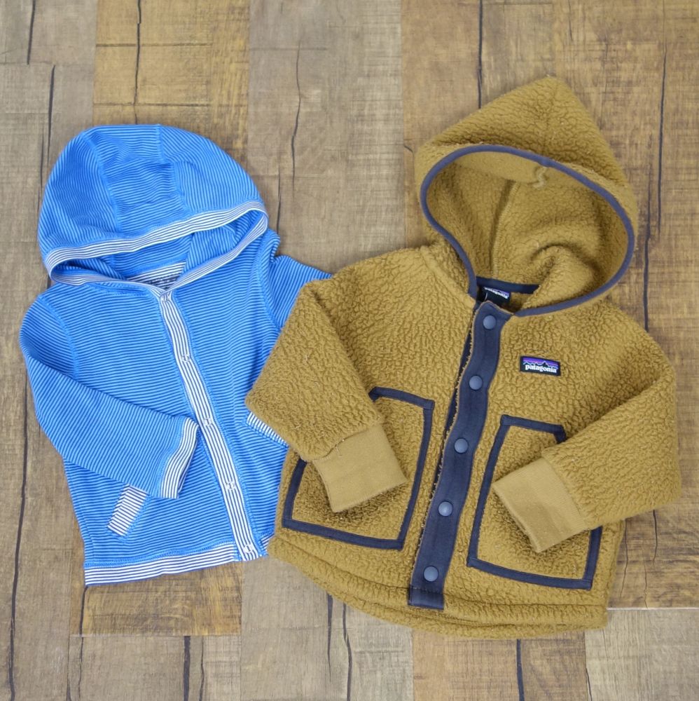 楽天市場】パタゴニア ベビー服 レトロX ジャケット ベビー