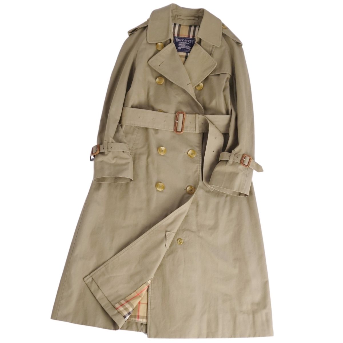 楽天市場】【美品】Vintage バーバリー Burberrys コート タイロッケン  