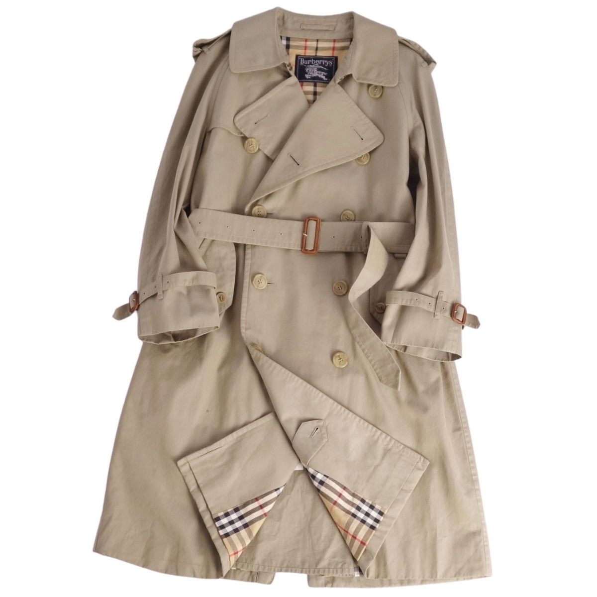 楽天市場】【本物保証】 超美品 バーバリー ブラックレーベル BURBERRY