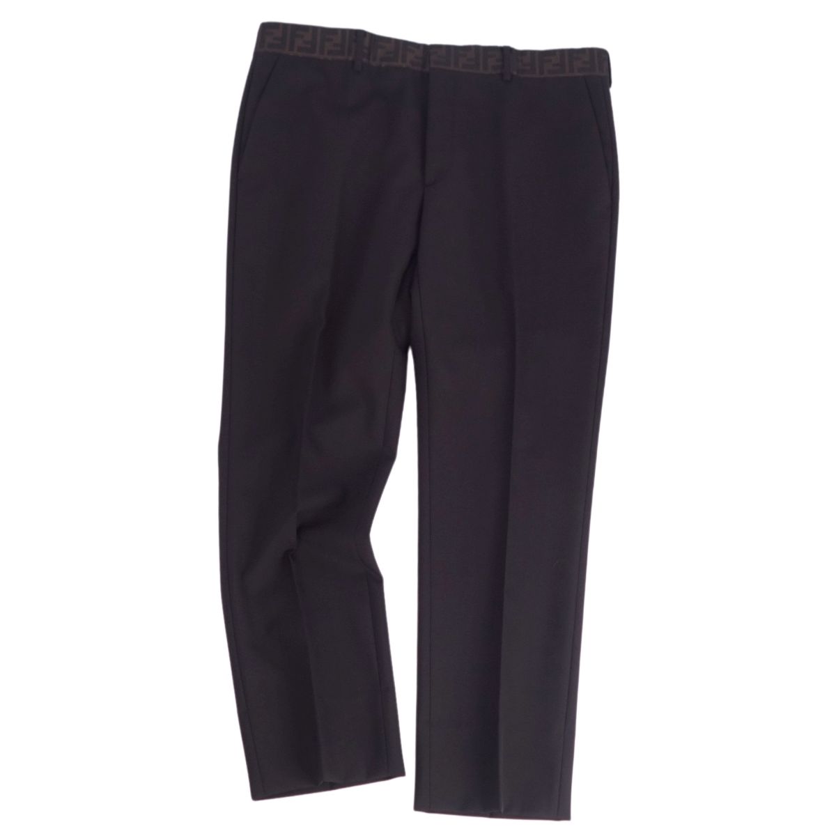 楽天市場】FENDI フェンディ パンツ サイズ:50 / 21AW サイド FF