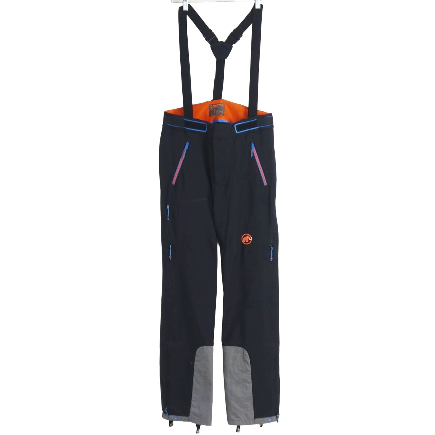 【極美品】マムート MAMMUT Eisfeld Pants Men アイスフェルト パンツ メンズ ソフトシェル アルパイン 山岳 ウエア アウトドア【中古】