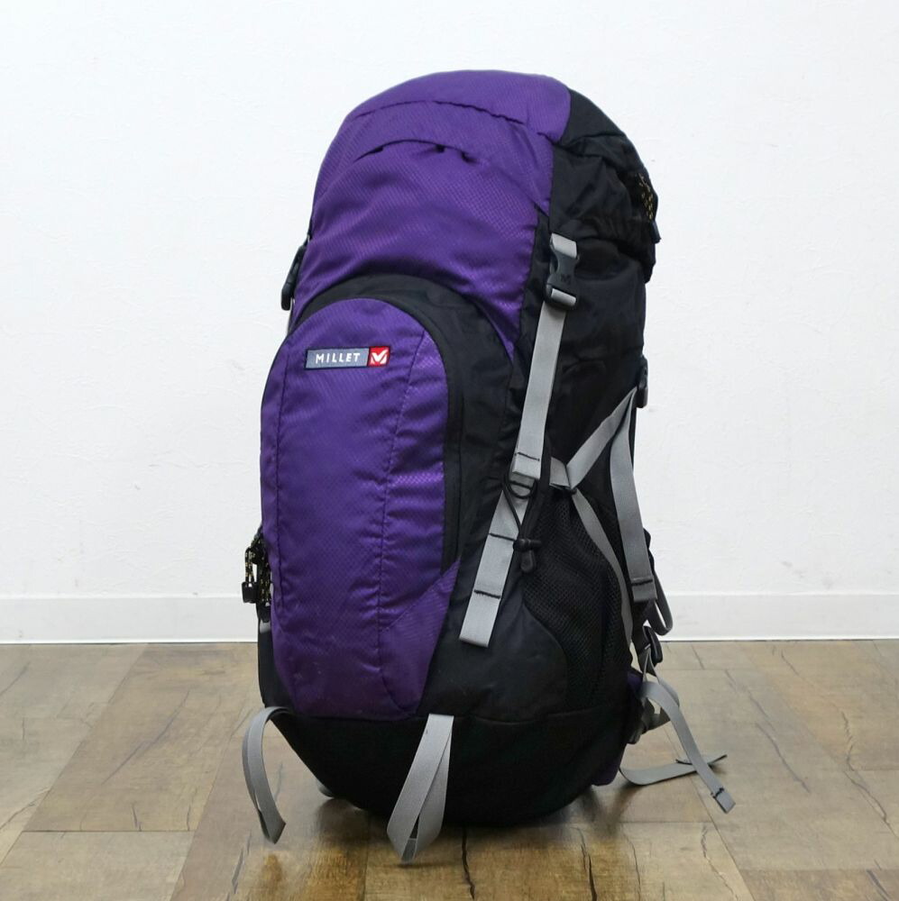 MILLET バックパック パープル 楽天市場】MILLET ミレー リュックサック、デイバッグ リュック