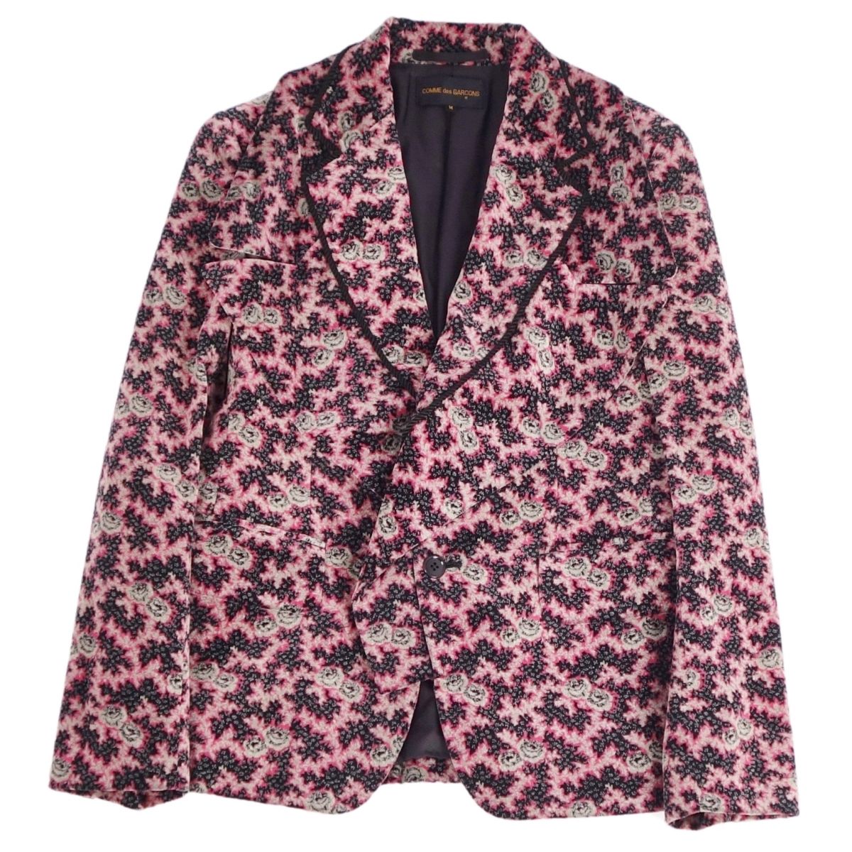 楽天市場】【中古】コムデギャルソン COMME des GARCONS AD2024 24AW