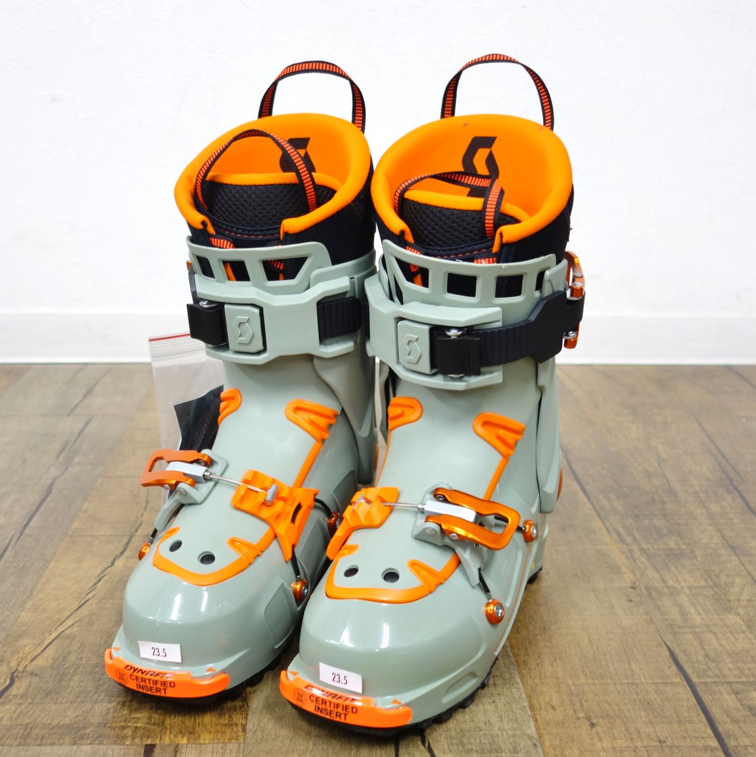 楽天市場】ジルブレッタ silvretta 404 K 山スキー バックカントリー