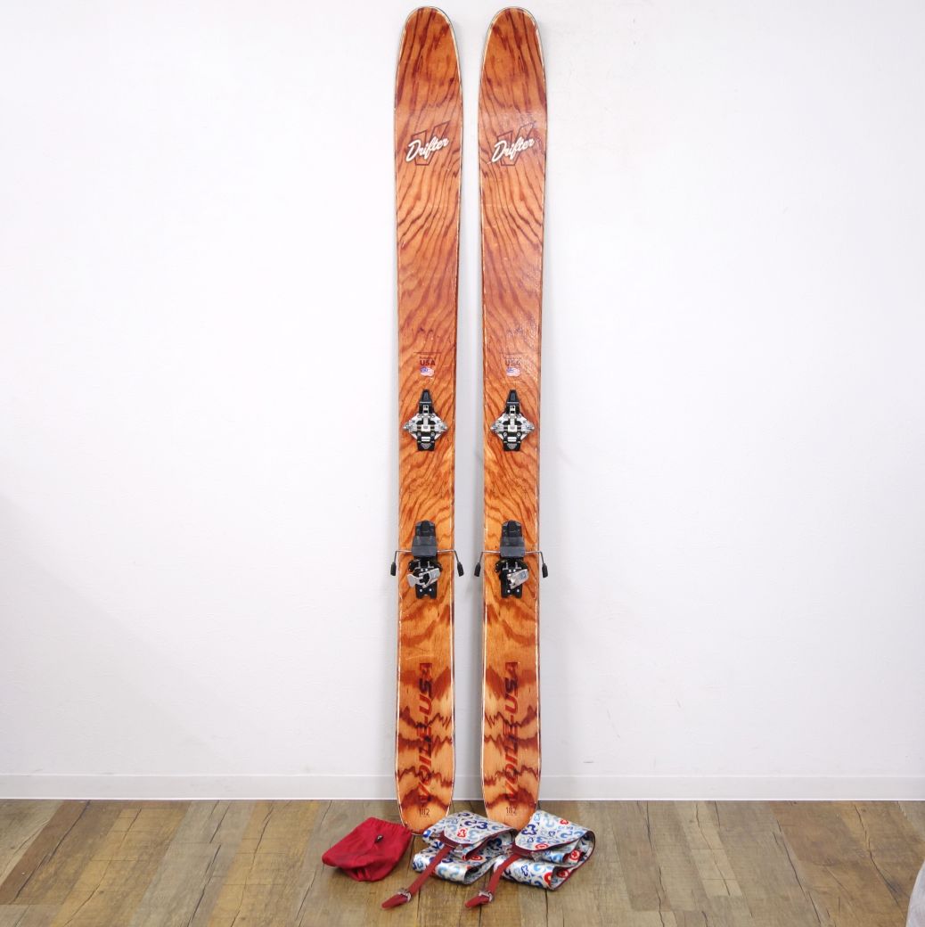 【楽天市場】ストックリ STOCKLI 山スキー PIT PRO 174cm 77mm 