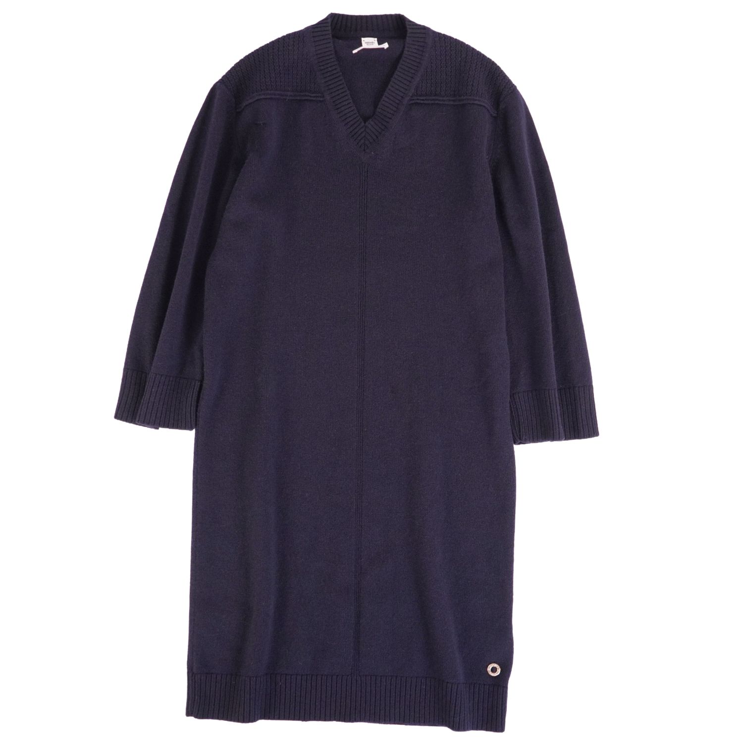 楽天市場】【10%OFF】 エルメス ワンピース ニット 半袖 38 楽天市場】【10%OFF】 エルメス ワンピース ニット 半袖 38
