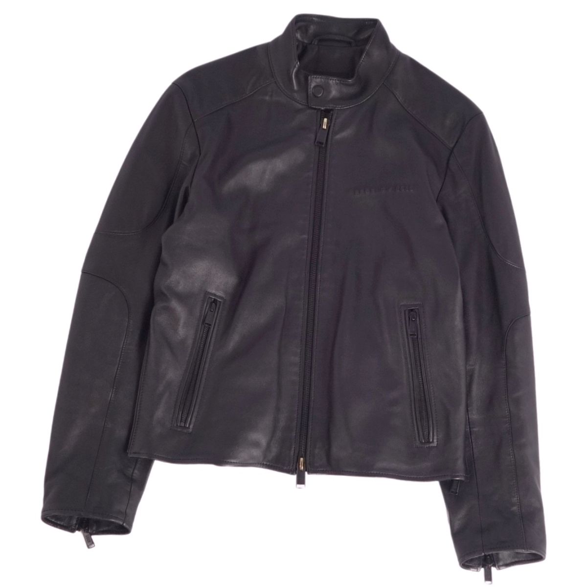 HUGO BOSS ヒューゴボス ジャンパー、ブルゾン ジャケットPORSCHE HUGO BOSS ヒューゴボス ジャケット メンズ レザージャケット