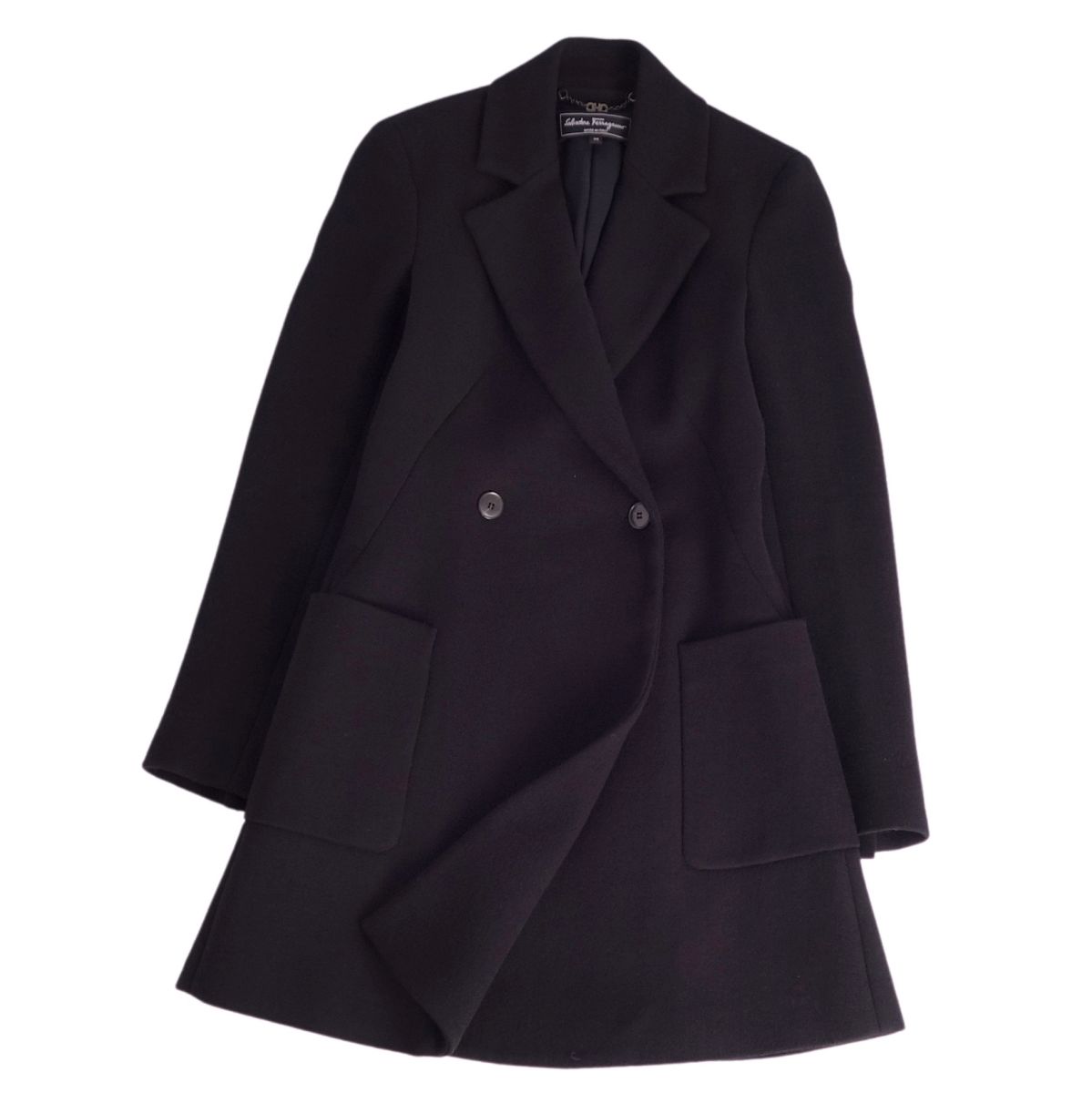 サルヴァトーレフェラガモ SALVATORE FERRAGAMO ジャケット38 Salvatore Ferragamo サルヴァトーレフェラガモ デザイン